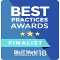 Bio-IT World Best Practices Award 2018