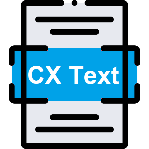 CX Text Medical Text Processing